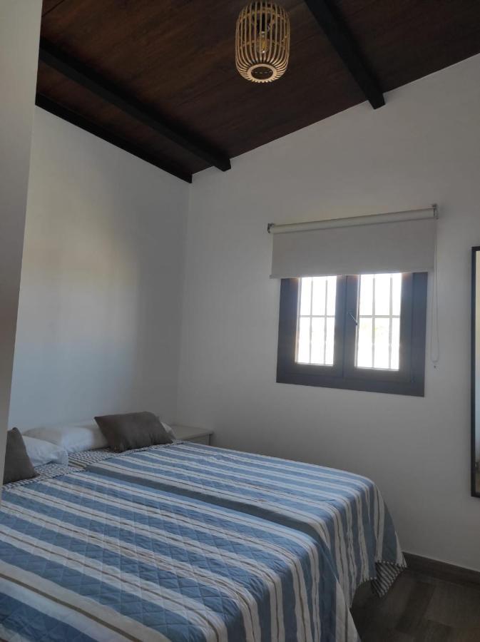 Chalet Cerca De La Playa La Barrosa Chiclana de la Frontera Kültér fotó
