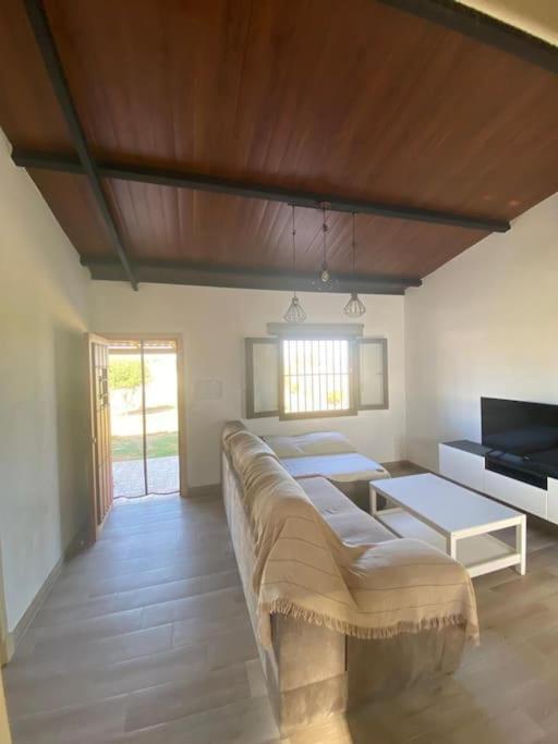 Chalet Cerca De La Playa La Barrosa Chiclana de la Frontera Kültér fotó