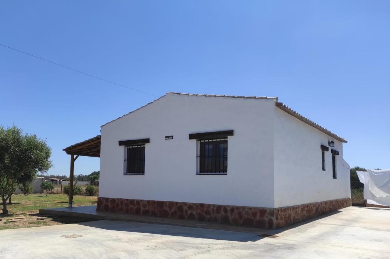 Chalet Cerca De La Playa La Barrosa Chiclana de la Frontera Kültér fotó
