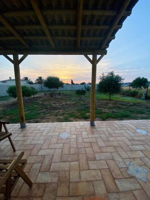 Chalet Cerca De La Playa La Barrosa Chiclana de la Frontera Kültér fotó