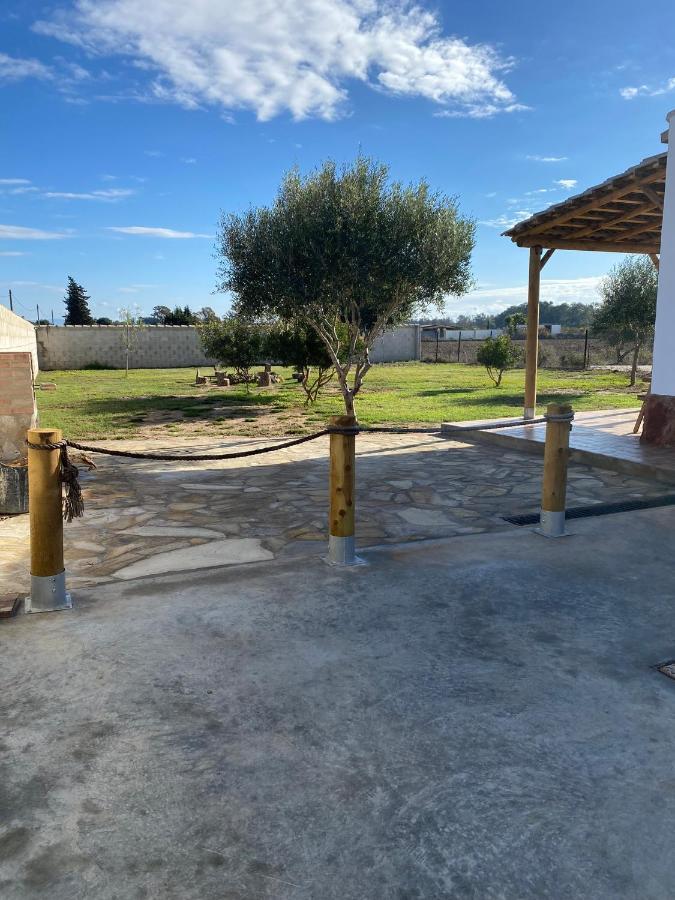 Chalet Cerca De La Playa La Barrosa Chiclana de la Frontera Kültér fotó